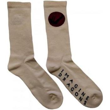 Calcetines Unisex Adulto Imagine Dragons Mercury