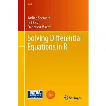 Solving Differential Equations in R