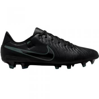 Nike Tiempo Legend 10 Academy Botas de fútbol de perfil bajo multisuperficie - Negro (44.5)