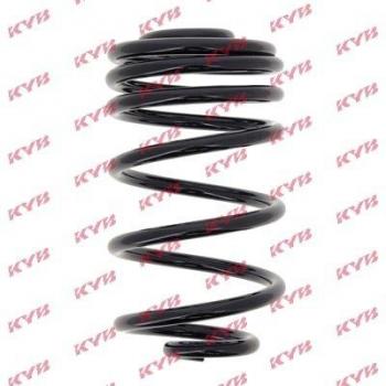 Muelle del chasis KYB K-Flex RX6764 - Tipo: Muelle de suspensión, Marca: KYB, Modelo: RX6764, Diseño optimizado para mejorar la estabilidad y el confort en la conducción, Fabricado con materiales