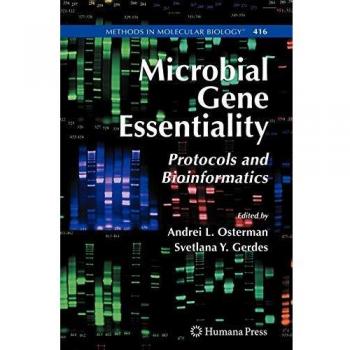 Microbial Gene Essentiality: Protocols and Bioinformatics: 416