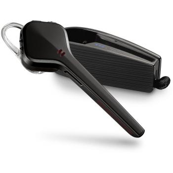 Plantronics Voyager Edge gancho de oreja Monoaural Inalámbrico Negro - Auriculares