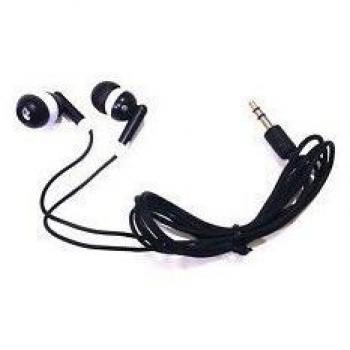 Auriculares al por Mayor 200 Unidades Compatibles con iPhone, Android, MP3 - Negro