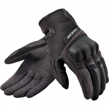 Revit Guantes de Moto Volcano Negros para Mujer Adulto