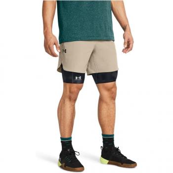 Under Armour Pantalones Cortos Peak Woven