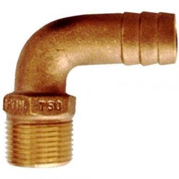 TUBO ADAPTADOR PARA LA MANGUERA 2-1 / 2 90D