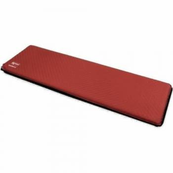 Colchón Hinchable Kampa con material resistente, diseño ligero y portátil, fácil de inflar y desinflar, ideal para camping y actividades al aire libre