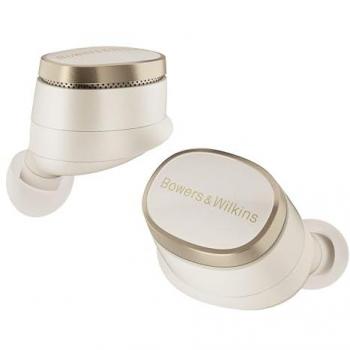 Auriculares Inalámbricos Bowers & Wilkins Pi8 True Wireless con Cancelación de Ruido Activa (ANC) - Blanco Paloma