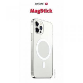 Funda Transparente de Gel Swissten para iPhone 13 Pro Max