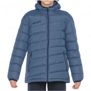 John Smith Chaqueta Plumífera Espinete Azul Niño/a