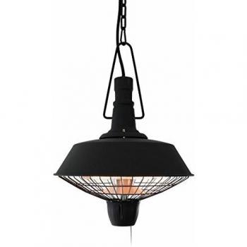 Sunred Indus 2100W Black Hanging Infrared Heater