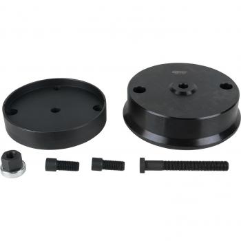 Juego de herramientas de montaje de Simmerring de cigüeñales para Volvo KS Tools 460.4195, 6 piezas