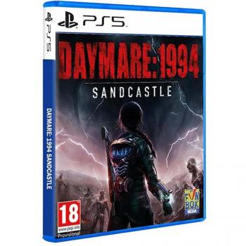 Daymare: 1994 Sandcastle para PlayStation 5