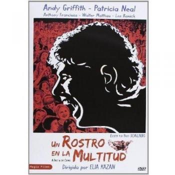Un Rostro En La Multitud [DVD]