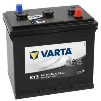 Varta 140023072A742 Batería de arranque