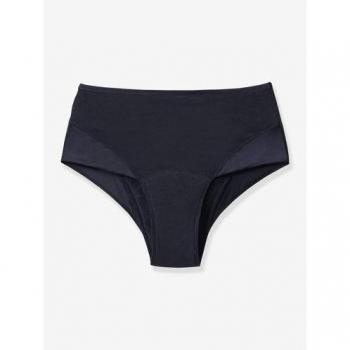 Cocoro Braguita Menstrual Negra/Rosa Flujo Moderado 2/S