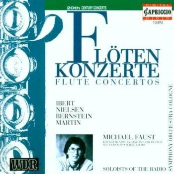Flute Concertos - Michael Faust