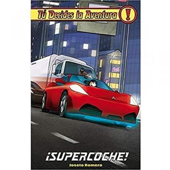 Supercoche!: Tú decides la aventura, 35