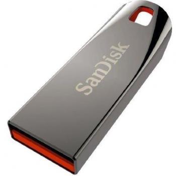 SanDisk SDCZ71-016G-B35 Memoria USB 2.0 de 16 GB plateado