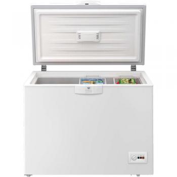 Congelador Arcón BEKO HSM29540 1.10m 298L E