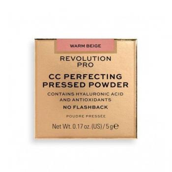 Revolution Pro - Polvos Compactos CC Perfecting - Warm Beige