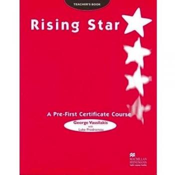 Rising Star Pre-FCE TB