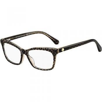 Kate Spade CARDEA Black Brown 51/15/140 women Eyewear Frame