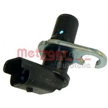 Sensor de cigüeñal METZGER 0902068 para Citroën, Peugeot y Renault