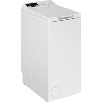 Lavadora Indesit Turn&GO BTW B7231P IT 7 kg Carga Superior 1200 RPM Clase D Blanca