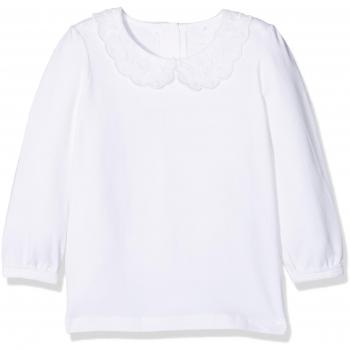 NAME IT Nitetka Ls Top F Mini, Camisa Manga Larga para Bebés