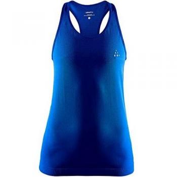 Craft Fuseknit Light Singlet Burst 2020 - Ropa interior para mujer