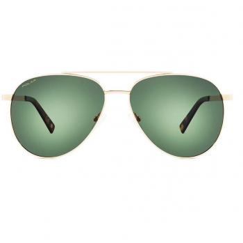 Polar Gold 301 Polarized Men's Sunglasses 60mm Gold