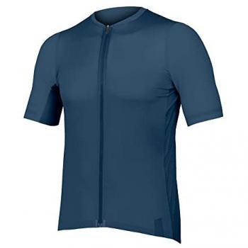 Endura Maillot De Manga Corta Pro SL Race Azul Tinta Hombre Talla M