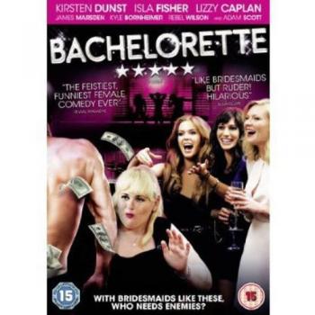 Bachelorette [Edizione: Regno Unito] [Italia] [DVD]
