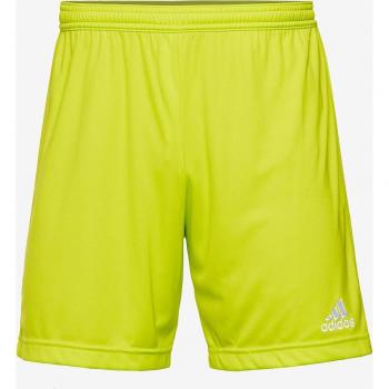 Shorts de fútbol Adidas HC5061 para hombre en color verde