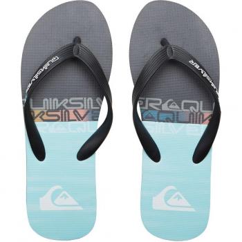 Quiksilver - Chanclas de hombre Molokai Stripe