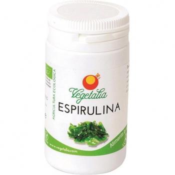 Vegetalia Espirulina Ecológica 120 Comprimidos