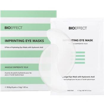 Bioeffect Imprinting Anti-Aging Hydrogel Eye Mask - 8 Pairs