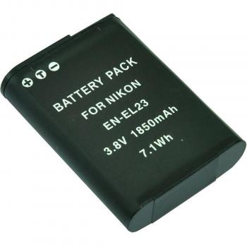 Mondpalast ® EN-EL23 ENEL23 Batería para Nikon coolpix P600 P610 P900