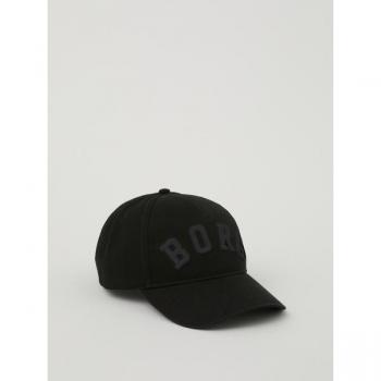 Björn Borg Borg Logo Cap Black, 58