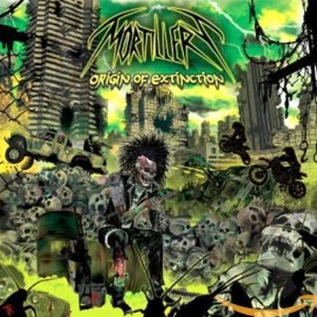 Origin Of Extintion - Digipack