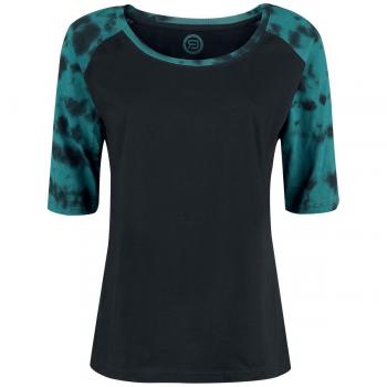 R.E.D. by EMP Smolder Manga Larga Mujer Verde Oscuro 3XL