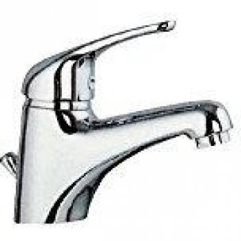 Mezclador de Lavabo Fiore King Cromado