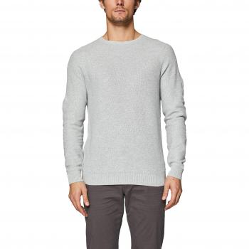 Esprit 019ee2i008 suéter, Gris