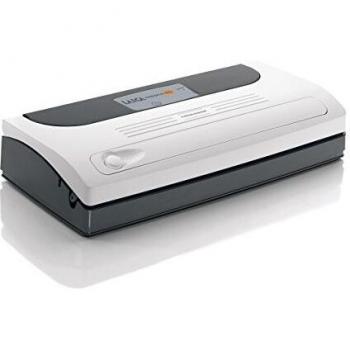 Máquina de vacío Laica VT3113 capacidad de absorción 12 l/min, Blanco/Gris