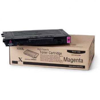 Xerox Laser Toner Cartridge, Magenta, Page Life 5000pp, Ref 106R00681