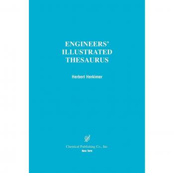 Tesauro Ilustrado para Ingenieros en Tapa Blanda