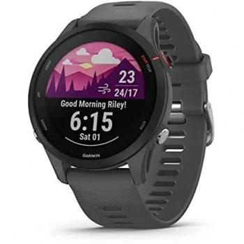 Garmin Forerunner 255 Slate Gray Smartwatch 46mm