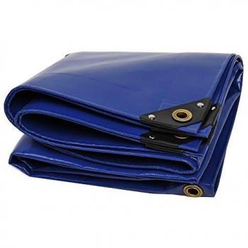 Lona Protectora Premium Impermeable 500x700 cm - Resistente a los Rayos UV, 650 g/m², con Ojales - Lona de PVC para Camiones y Madera