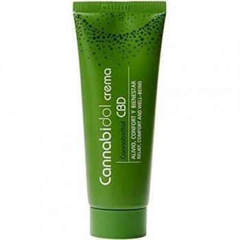 Tegor Cannabidol Crema 75ml